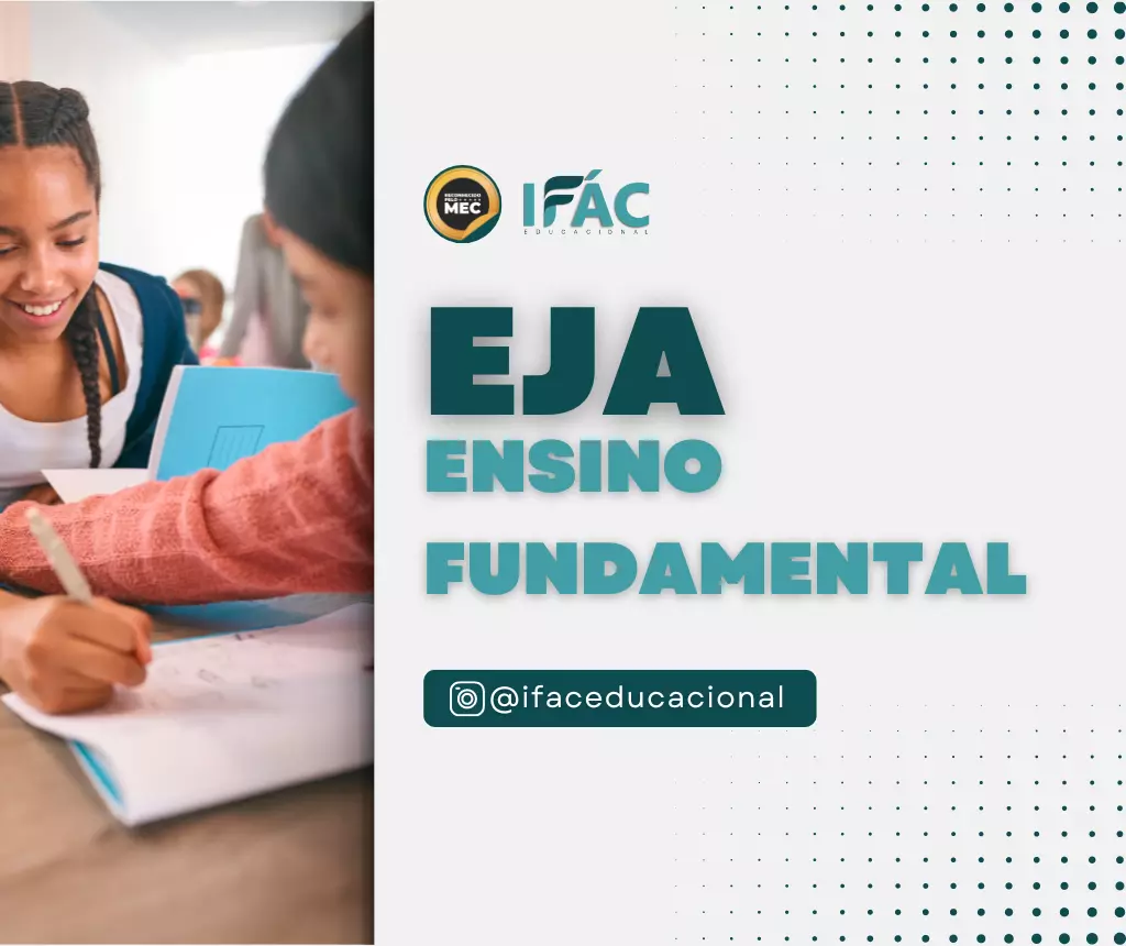 Eja Supletivo - Ensino Fundamental